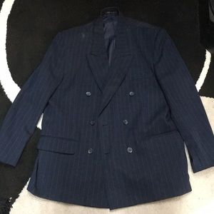 Milano Moda Men’s Blue jacket size 46